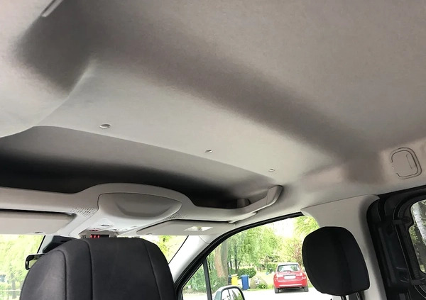 Toyota Proace City Verso cena 58900 przebieg: 167000, rok produkcji 2020 z Łódź małe 562